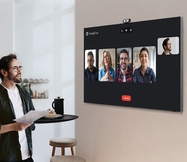 Samsung 65" 4K QLED TV QE65Q70 + Soundbar Samsung 65" 4K QLED TV QE65Q70 + Soundbar