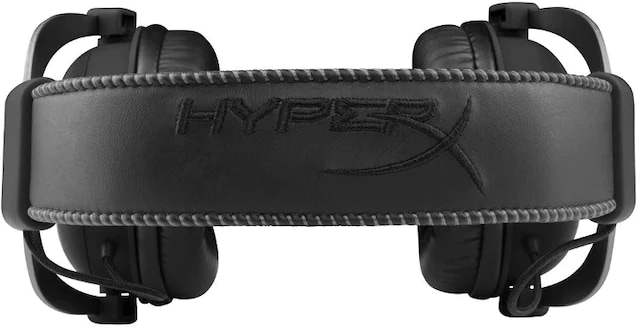 HyperX Cloud II Gaming Headset Gun Metal HyperX Cloud II Gaming Headset Gun Metal