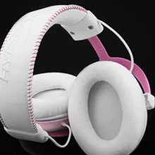 HyperX Cloud II Gaming Headset Sort/Rød HyperX Cloud II Gaming Headset Sort/Rød