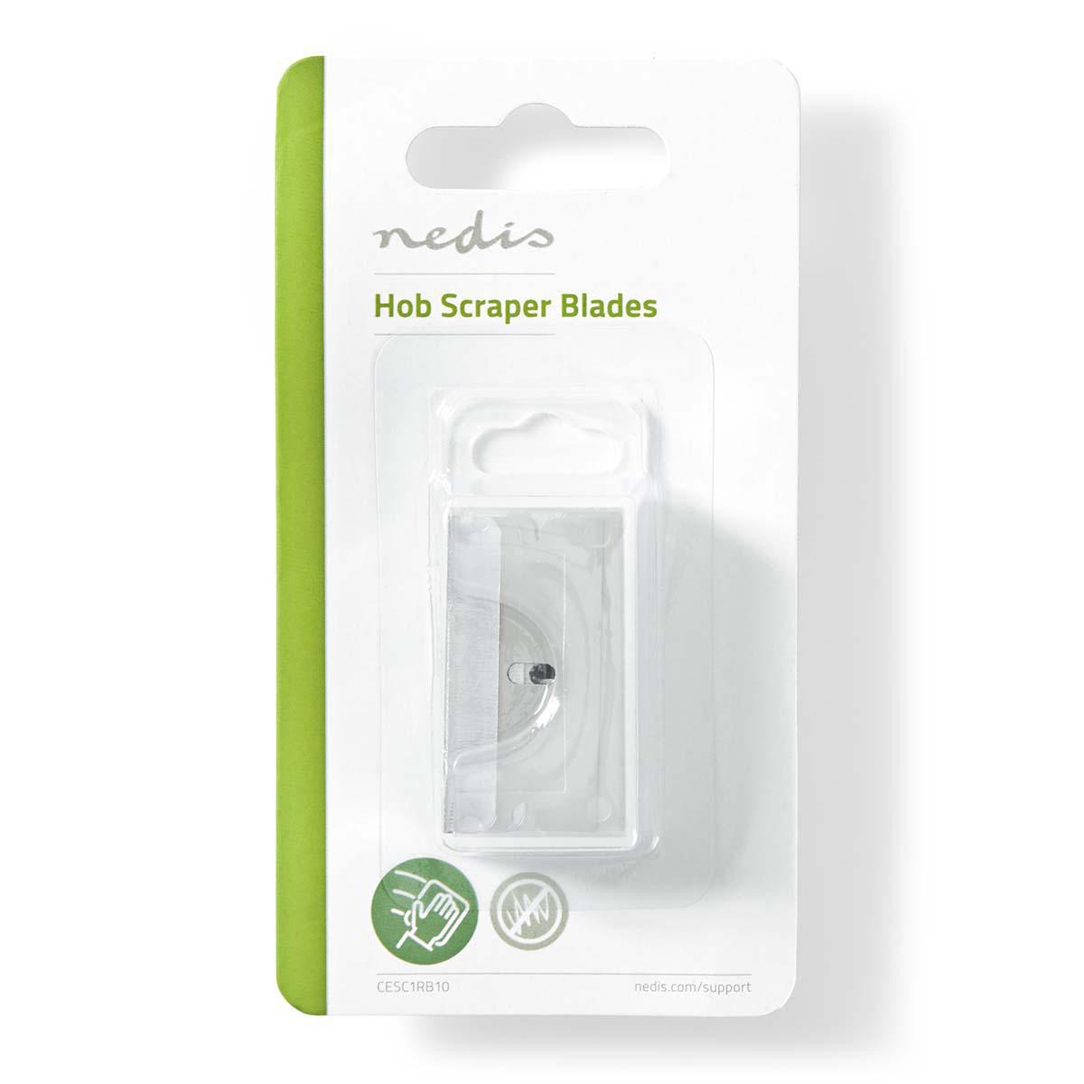 Nedis Utskifting Scraper Blades