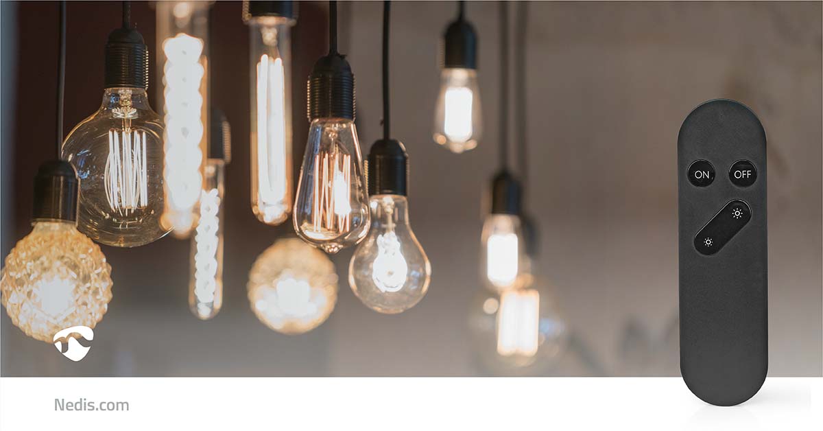 Nedis SmartLife Fjernkontroll