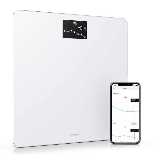 Withings Body Smart personvekt