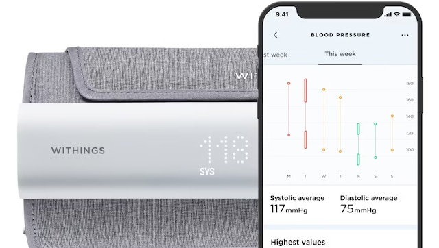 Withings BPM Connect