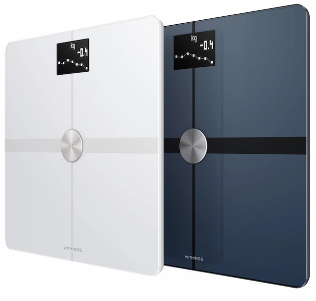 Withings Body + Withings Body +