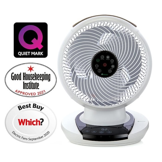 MeacoFAN Vifte 1056DC Sirkulasjonsvifte MeacoFAN Vifte 1056DC Sirkulasjonsvifte