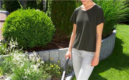 Gardena Batteri Gressaks ClassicCut Li med hjul Gardena Batteri Gressaks ClassicCut Li med hjul