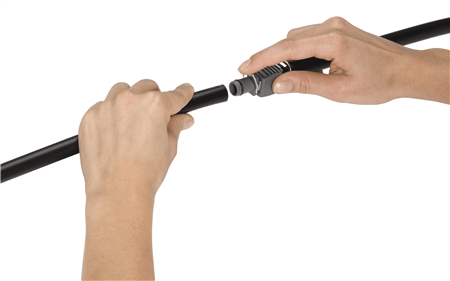 Gardena Micro-drip vannbesparende vanning av blomsterpotter Medium Gardena Micro-drip vannbesparende vanning av blomsterpotter Medium