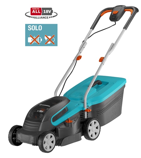Gardena PowerMax Gressklipper 32/2x18V P4A solo