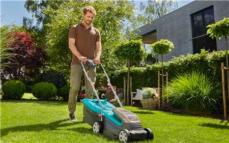 Gardena PowerMax Gressklipper 32/2x18V P4A solo