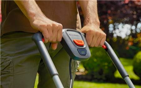 Gardena PowerMax Gressklipper 32/2x18V P4A solo