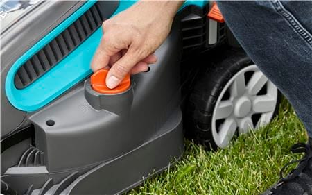 Gardena PowerMax Gressklipper 32/2x18V P4A solo