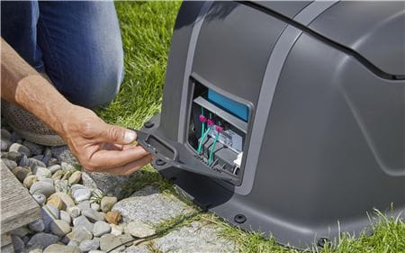 Gardena Garasje til Sileno City/Life/Minimo Gardena Garasje til Sileno City/Life/Minimo