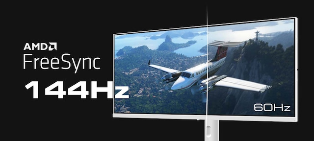 Svive 34" monitor Pyx 34D901 144 Hz Svive 34" monitor Pyx 34D901 144 Hz