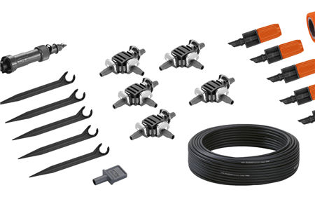 Gardena Micro drip startsett blomsterpotte, Small Gardena Micro drip startsett blomsterpotte, Small