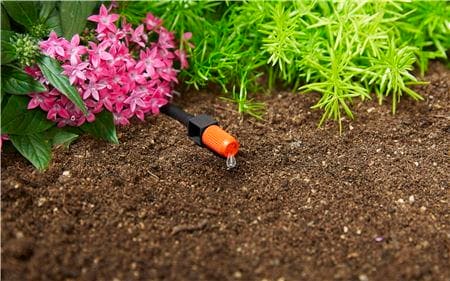 Gardena Micro drip startsett blomsterpotte, Small Gardena Micro drip startsett blomsterpotte, Small