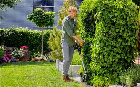 Gardena Gresstrimmer ComfortCut 23/18V-P4A solo Gardena Gresstrimmer ComfortCut 23/18V-P4A solo