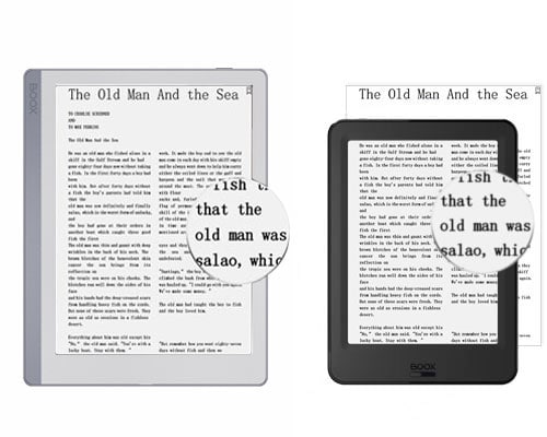 Onyx BOOX Leaf 7" 32GB