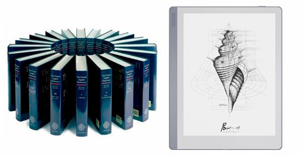 Onyx BOOX Leaf 7" 32GB