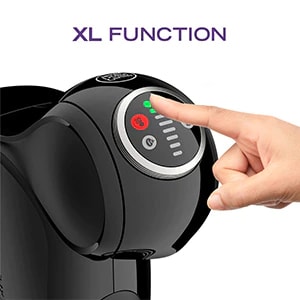 NESCAFÉ® Dolce Gusto® Genio S Pluss Auto Kapselmaskin (Sort) NESCAFÉ® Dolce Gusto® Genio S Pluss Auto Kapselmaskin (Sort)