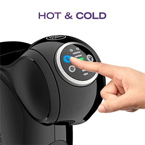 NESCAFÉ® Dolce Gusto® Genio S Pluss Auto Kapselmaskin (Sort) NESCAFÉ® Dolce Gusto® Genio S Pluss Auto Kapselmaskin (Sort)