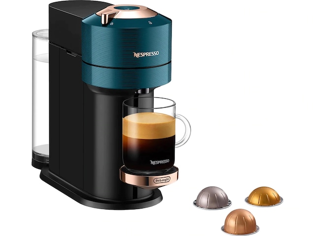 Nespresso Vertuo Next kaffemaskin by De'Longhi Nespresso Vertuo Next kaffemaskin by De'Longhi