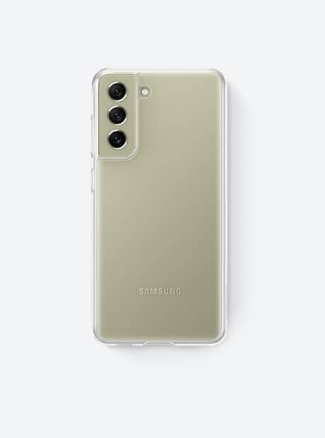 Galaxy S21 FE Silikondeksel fra Samsung Galaxy S21 FE Silikondeksel fra Samsung