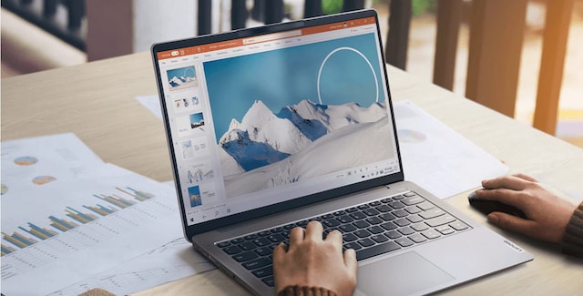 Lenovo Ideapad 5 Pro 14" QHD laptop Lenovo Ideapad 5 Pro 14" QHD laptop