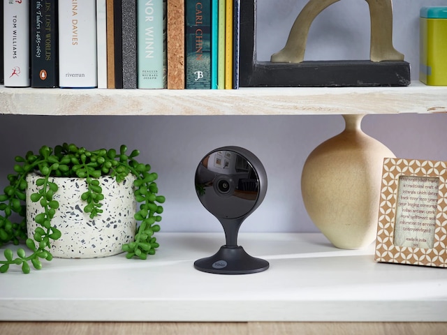 Yale View Indoor IP camera 1080p Black