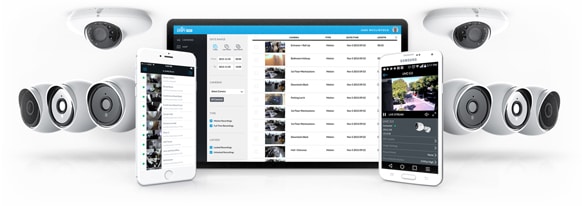 Ubiquiti Unifi G3 Dome kamera Ubiquiti Unifi G3 Dome kamera