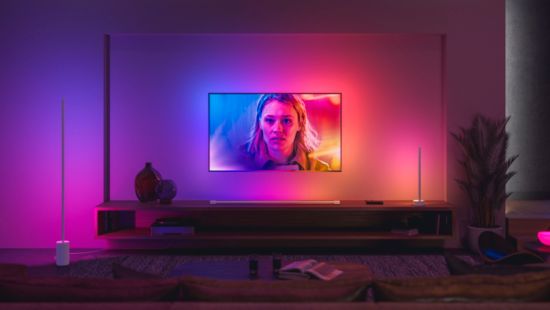 Philips Hue Color Start-kit