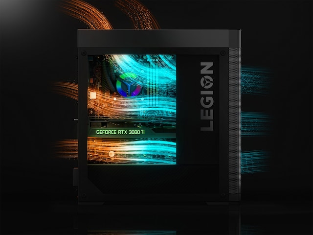 Lenovo Legion T7i gaming desktop Lenovo Legion T7i gaming desktop