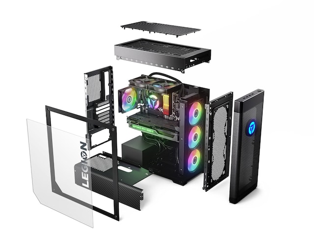 Lenovo Legion T7i gaming desktop Lenovo Legion T7i gaming desktop