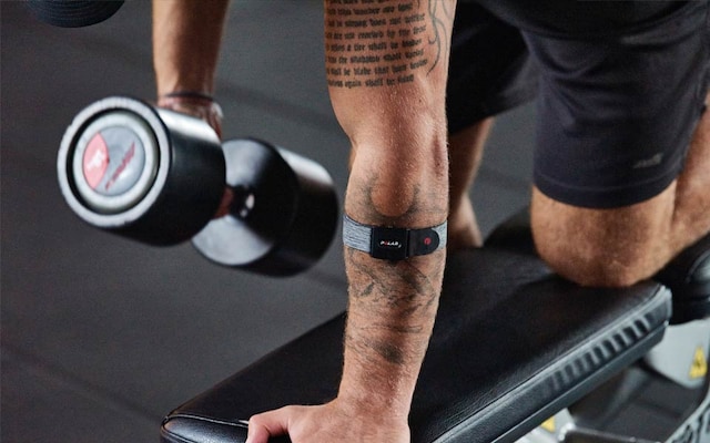 Polar Verity Sense Pulssensor Polar Verity Sense Pulssensor