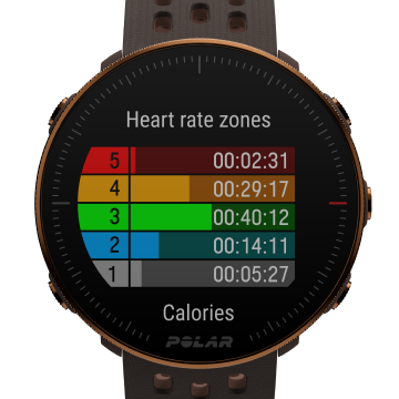 Polar Vantage M2 Sportsklokke Polar Vantage M2 Sportsklokke