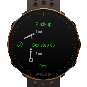 Polar Vantage M2 Sportsklokke Polar Vantage M2 Sportsklokke