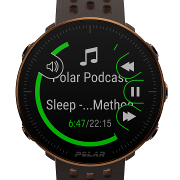 Polar Vantage M2 Sportsklokke Polar Vantage M2 Sportsklokke