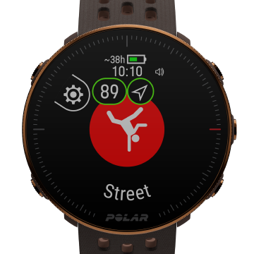 Polar Vantage M2 Sportsklokke Polar Vantage M2 Sportsklokke