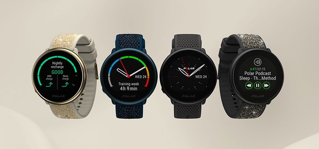 Polar Ignite 2 Sportsklokke Polar Ignite 2 Sportsklokke