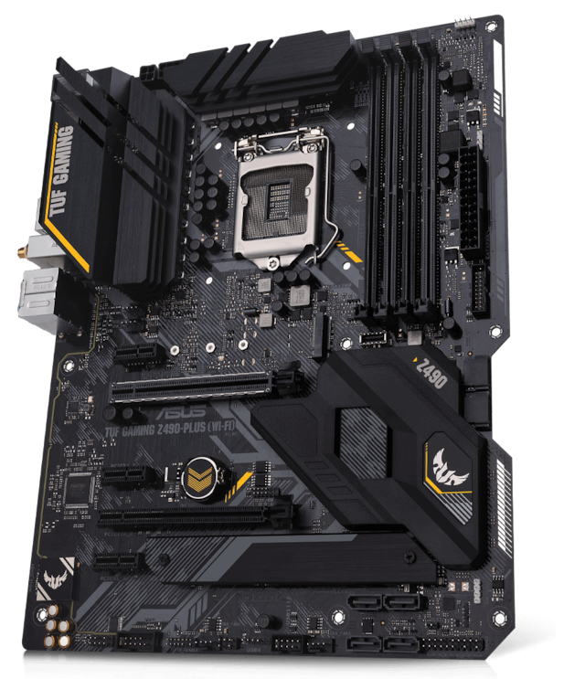 ASUS AM4 TUF GAMING X570-PRO WIFI II ASUS AM4 TUF GAMING X570-PRO WIFI II