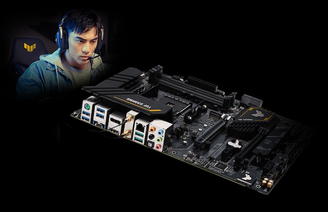 ASUS AM4 TUF GAMING X570-PRO WIFI II ASUS AM4 TUF GAMING X570-PRO WIFI II