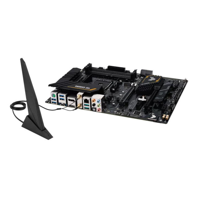 ASUS AM4 TUF GAMING X570-PRO WIFI II ASUS AM4 TUF GAMING X570-PRO WIFI II