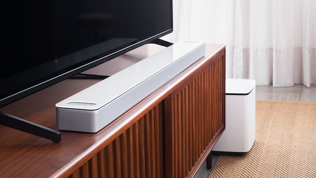 Bose Smart Soundbar 900 Bose Smart Soundbar 900