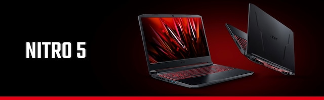 Acer Nitro 5 AN515-57 15,6" gaming laptop