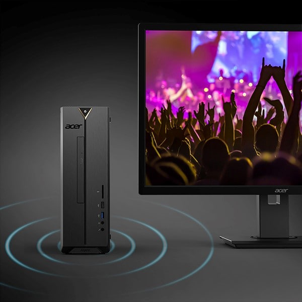 Acer Aspire XC-840 desktop Acer Aspire XC-840 desktop