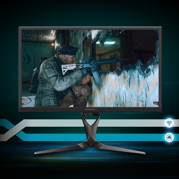 Acer Predator Orion PO7-640 gaming desktop