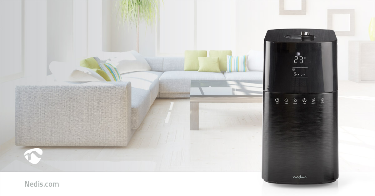 Nedis Luftfukter,