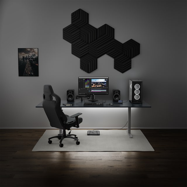 Deck fotpedal Deck fotpedal