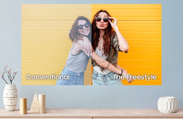 Samsung DLP LED projektor FreeStyle Samsung DLP LED projektor FreeStyle