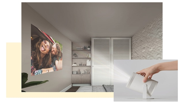 Samsung DLP LED projektor FreeStyle Samsung DLP LED projektor FreeStyle