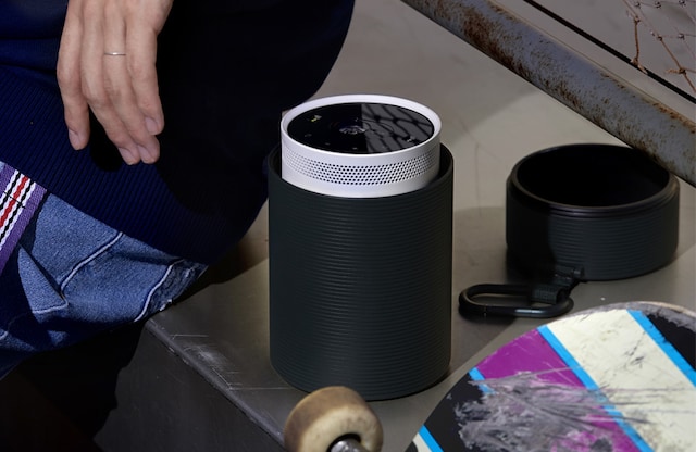 Samsung DLP LED projektor FreeStyle Samsung DLP LED projektor FreeStyle